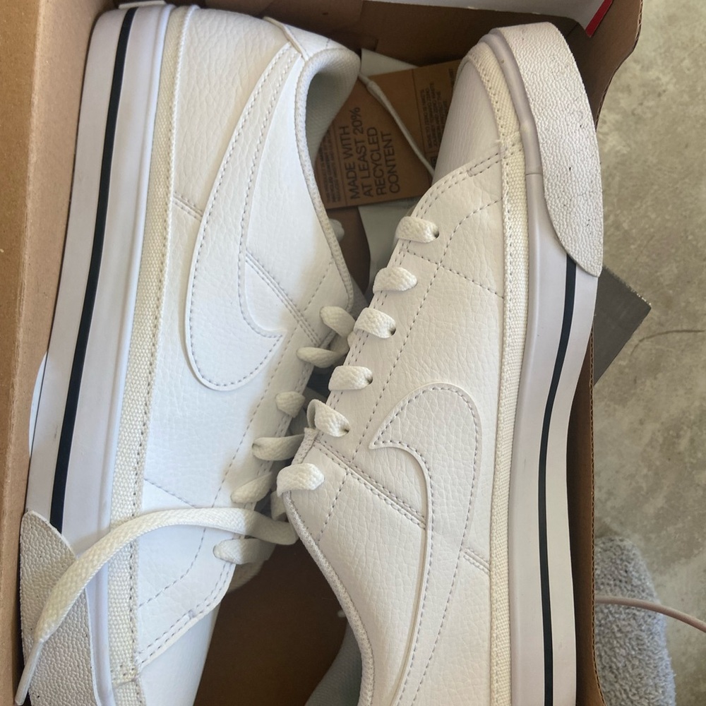 Nike Court Legacy WMN 9 White